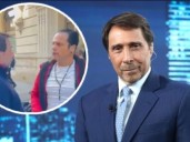 La palabra de Eduardo Feinmann tras haber sido agredido por un sindicalista: "Fue una emboscada"