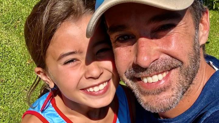 Reapareció Nicolás Cabré junto a Rufina tras volver de Turquía: "Los vieron en..."