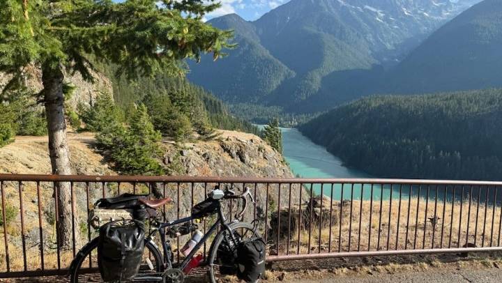 This Sioux Falls cyclist rode 4,000 miles to support veterans
