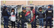 Detienen a pareja que abandonó a un bebé en calles de Tacubaya