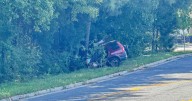 Parking lot spat between husband and wife led to hit