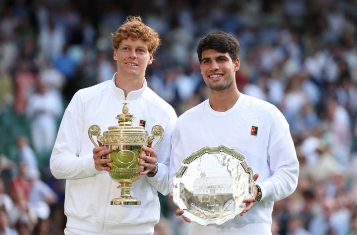 Tennis fans need to move past the Federer and Nadal glory days and really embrace the Sinner