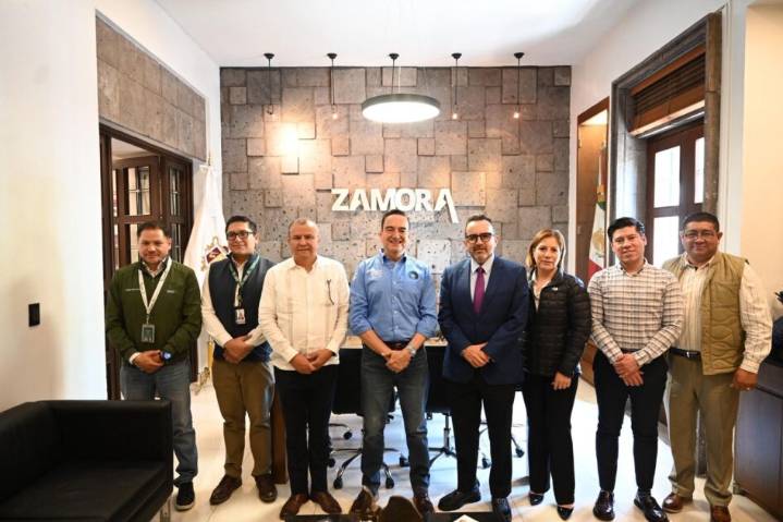 IMSS reconoce voluntad de Carlos Soto para consolidar el nuevo CECI en...