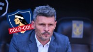 Fernando Ortiz se convirtió en el nuevo entrenador de Colo Colo