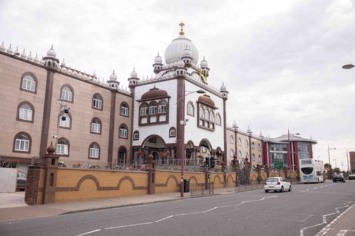 In pictures: The real story of Soho Road as community fight amid challenges
