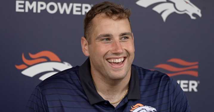 Denver Broncos, Zach Allen agree to $102M extension