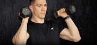 5 Dumbbell-Only Workouts for a Complete V