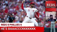 REDS POSTCAST: Hunter Greene's Return IGNITES the Cincinnati Reds Leading to BIG Series Win