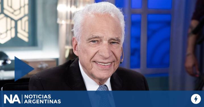 "Pasa 40 veces por día": Alberto Cormillot reveló qué responde cuando confunden a su hijo Emilio con su nieto