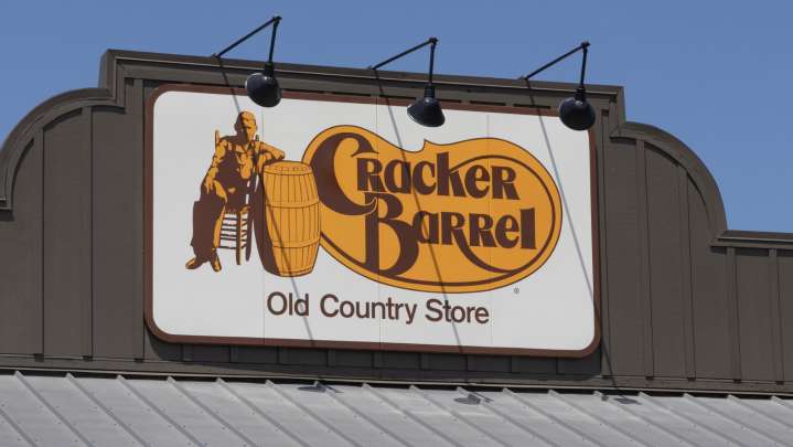 Cracker Barrel Revealed Its New Logo And Fans Can't Stand It