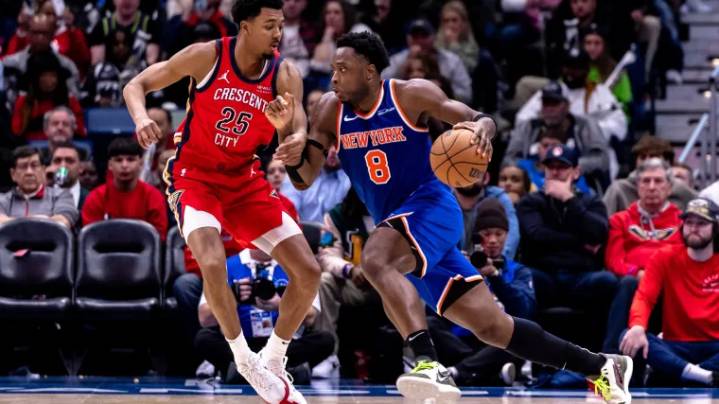 Warriors considering surprise trade for standout West forward, per insider
