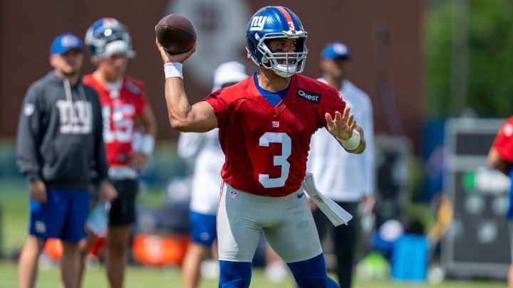 How to bet on the Giants in 2025: Super Bowl odds, win total, props, best bets, picks for New York