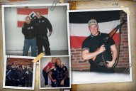 I was a brainwashed neo-Nazi terrorising streets with hate-spewing criminals for 15 years… grisly murder was final straw