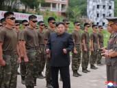 North Korea’s Kim consoles families of soldiers killed fighting for Russia