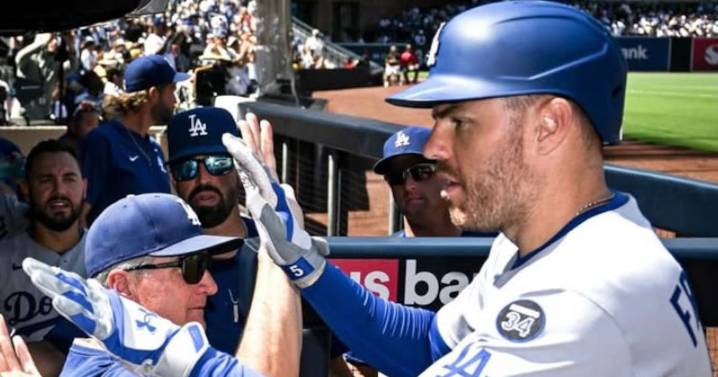 Padres no pudo barrer a Dodgers