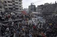 Cada vez más palestinos piden que Hamás abandone el poder, y el grupo terrorista responde con una violencia terrible