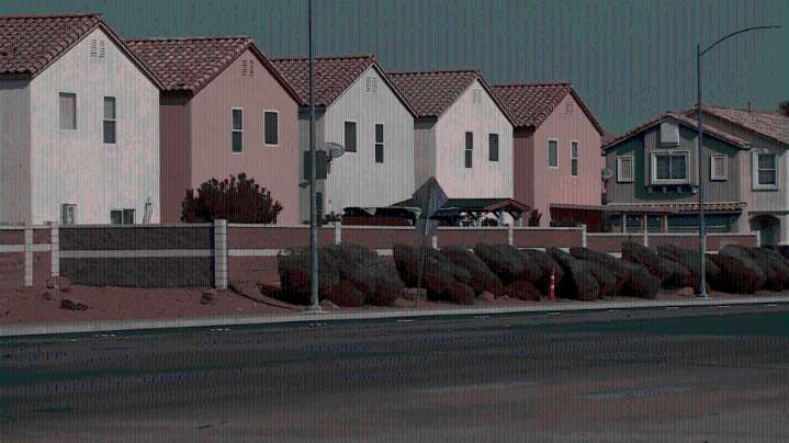 Las Vegas housing inventory soars, but most homes are unaffordable, report says