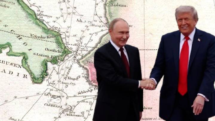 Trump y Putin en Alaska: donde comenzó a ‘descongelarse’ su relación