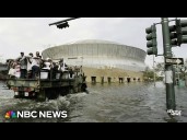 Reflections and lessons of Hurricane Katrina, 20 years later
