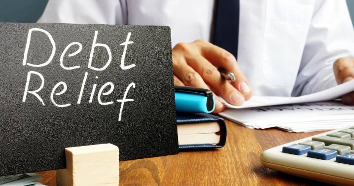 How to qualify for debt relief this September
