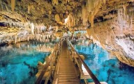 Los cristales gigantes de Naica