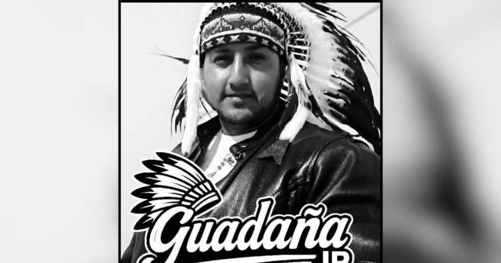 Muere Óscar Lerma “Guadaña Jr.”, hijo del legendario vocalista de Banda Bostik, en presunto ataque armado