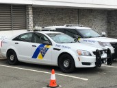Ex-N.J. trooper pleads guilty in teen sex sting. Faces several years in prison.