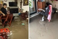 Acusan pobladores inundaciones tras obras en Querétaro