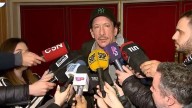 Qué dijo Nico Vázquez tras la confesión de infidelidad de Gimena Accardi