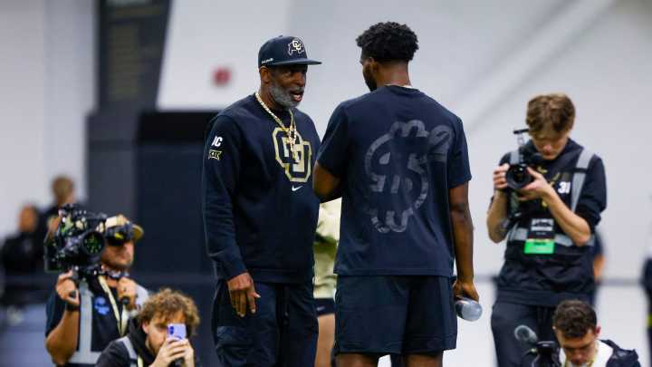 What Deion Sanders said about Shedeur Sanders' 1st NFL start