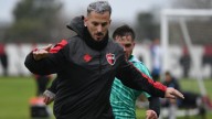 Darío Benedetto acelera la recuperación de su lesión: ¿llegará al clásico?