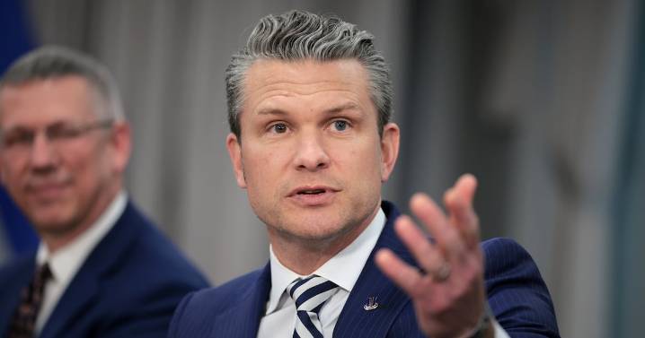 Pete Hegseth Posts Video of Pastor Saying Women Shouldn’t Vote