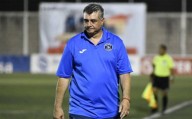 Diego Vázquez destituido como DT del Motagua