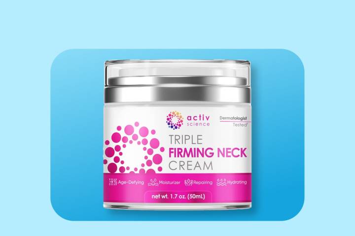 This Neck Cream That Firms ‘Crepey Skin’ Is on Sale for $25 at Amazon