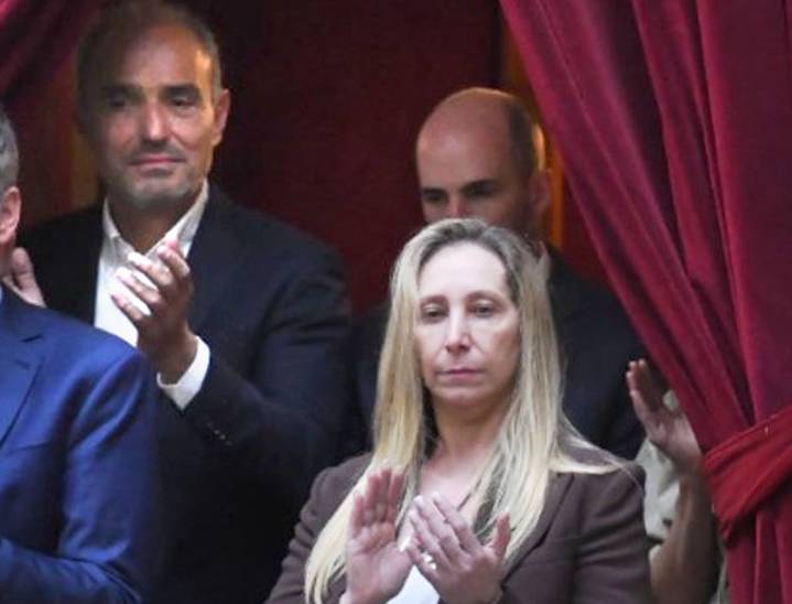 Indignación por los nuevos audios. Los Milei sostienen a los Menem: sin poder articular un plan de acción, en el Gobierno viven nuevos sacudones