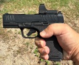 Train Like a Pro: The Springfield Armory Hellcat Pro CO₂ Air Pistol with Air Venturi Red Dot Sight