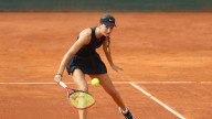 Gabriela Paun, grancanaria campeona de España júnior de tenis: «La clave es no rendirse nunca y si pierdes, echarle más horas»