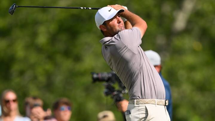 BMW Championship 2025: First-round tee times, TV times, how to watch second playoff event