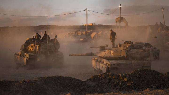 As Israel begins offensive on Gaza City, an exhausted military may face a manpower problem