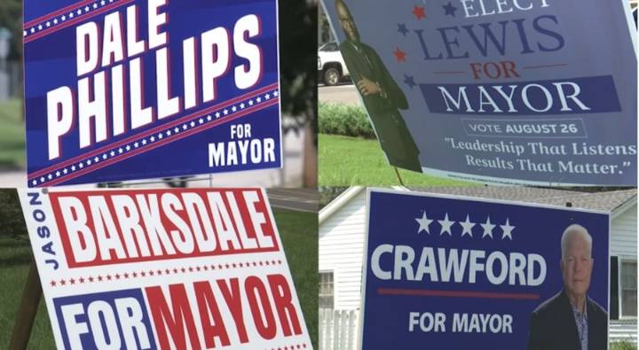 Northport mayoral candidates address 3 key issues ahead of election