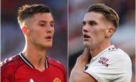 Arsenal: Viktor Gyokeres outshone by Benjamin Sesko as Gunners star 'overawed on debut'
