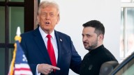 Trump, Zelensky to meet Monday at White House 