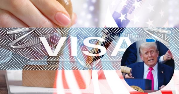Alerta visa: Estados Unidos exigirá un depósito de hasta u$s 15.000 a estos solicitantes