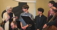Friends of Music awards scholarships