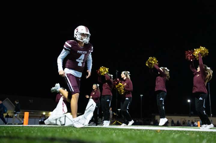 Dexter football’s star QB torches Brighton for 400 passing yards