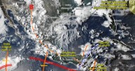 Clima en México hoy 16 de agosto de 2025
