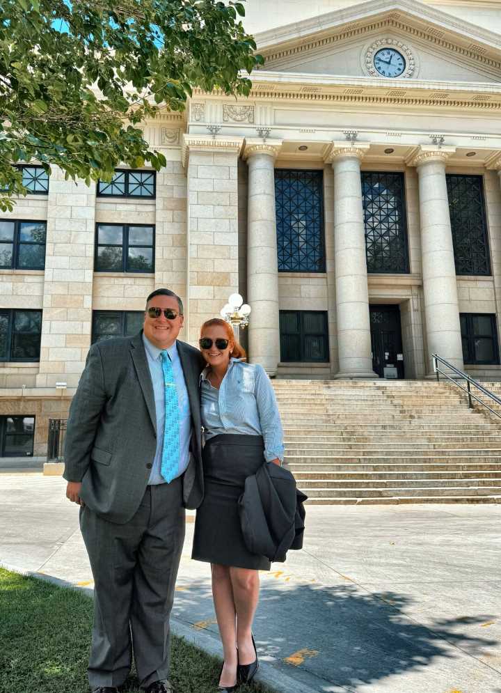 Husband and wife open family law practice at San Tan Village