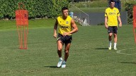 A solo una semana de la Serie A: Alexis se integró a las prácticas de Udinese