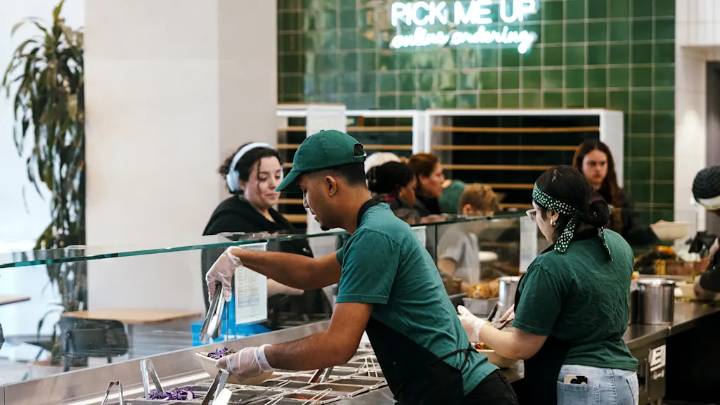Why Sweetgreen is ditching the fries customers loved