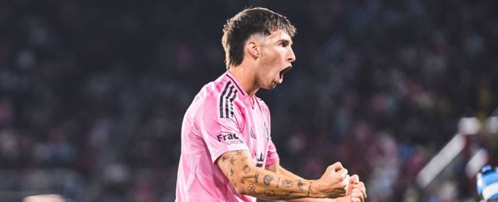 Inter Miami hunde a DC United